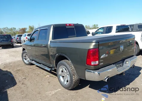 2012 Ram 1500 Slt from USA, damaged, VIN 1C6RD7LT3CS314512